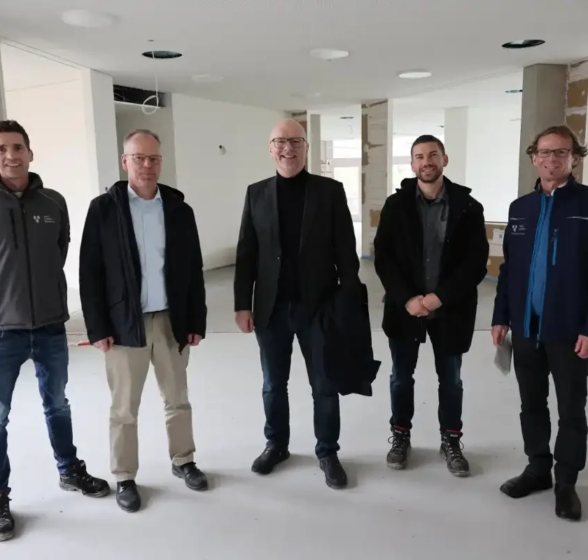 Investitionen in die Bildungszukunft