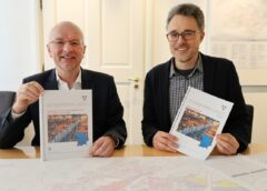 Gutachterausschuss stellt aktuelle Bodenrichtwerte und neuen Immobilienmarktbericht für Stadt Landshut vor