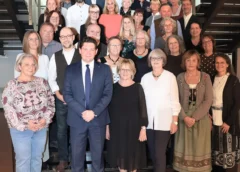 Jahrzehnte im Team Landshut