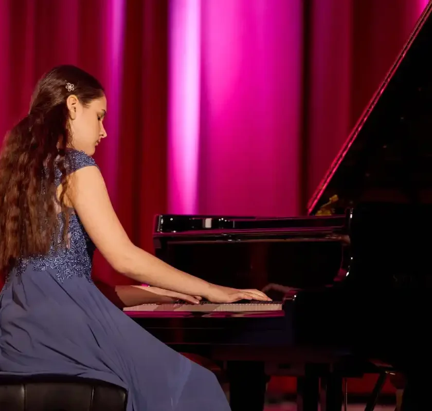 Musikalischer Wettstreit