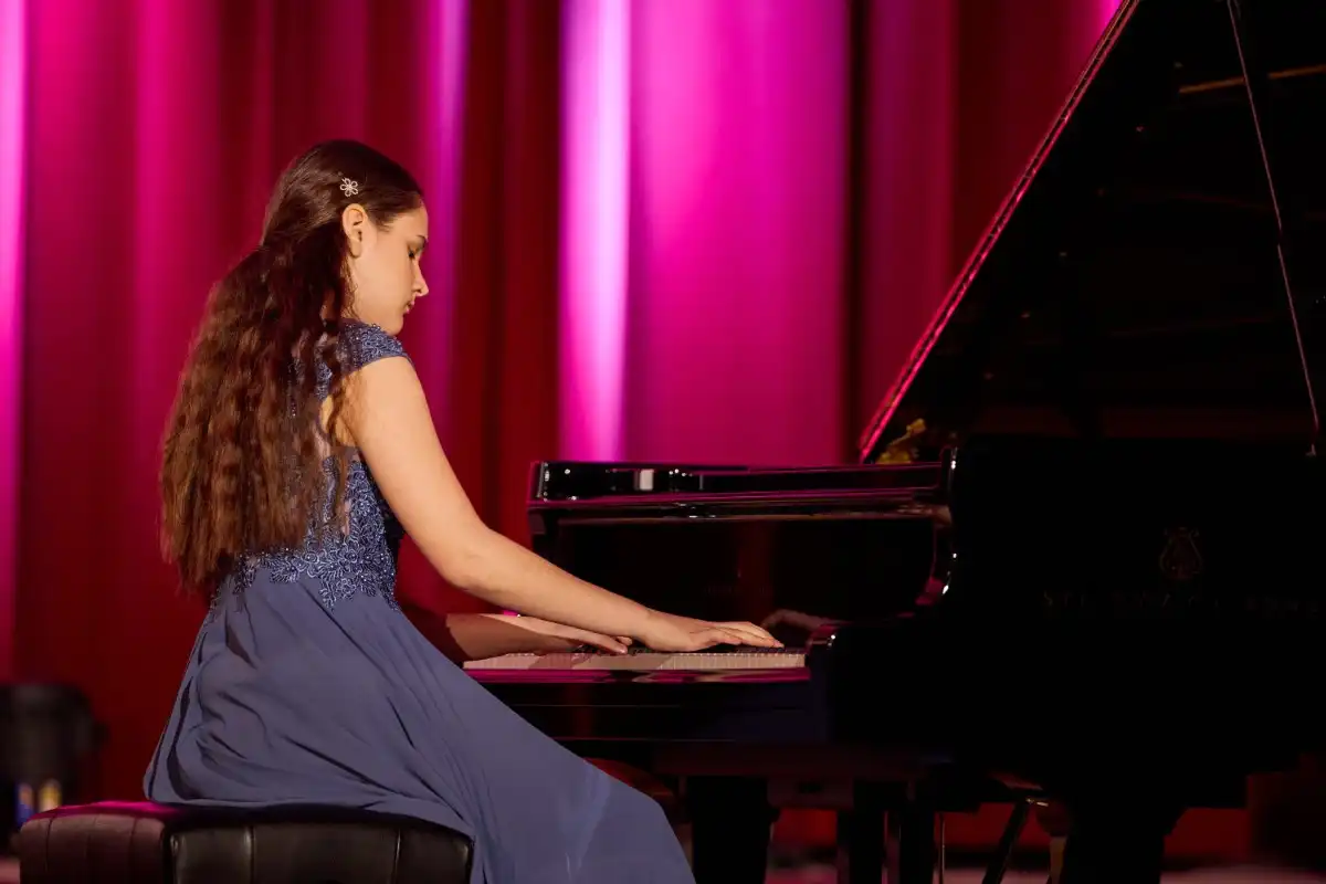 Musikalischer Wettstreit