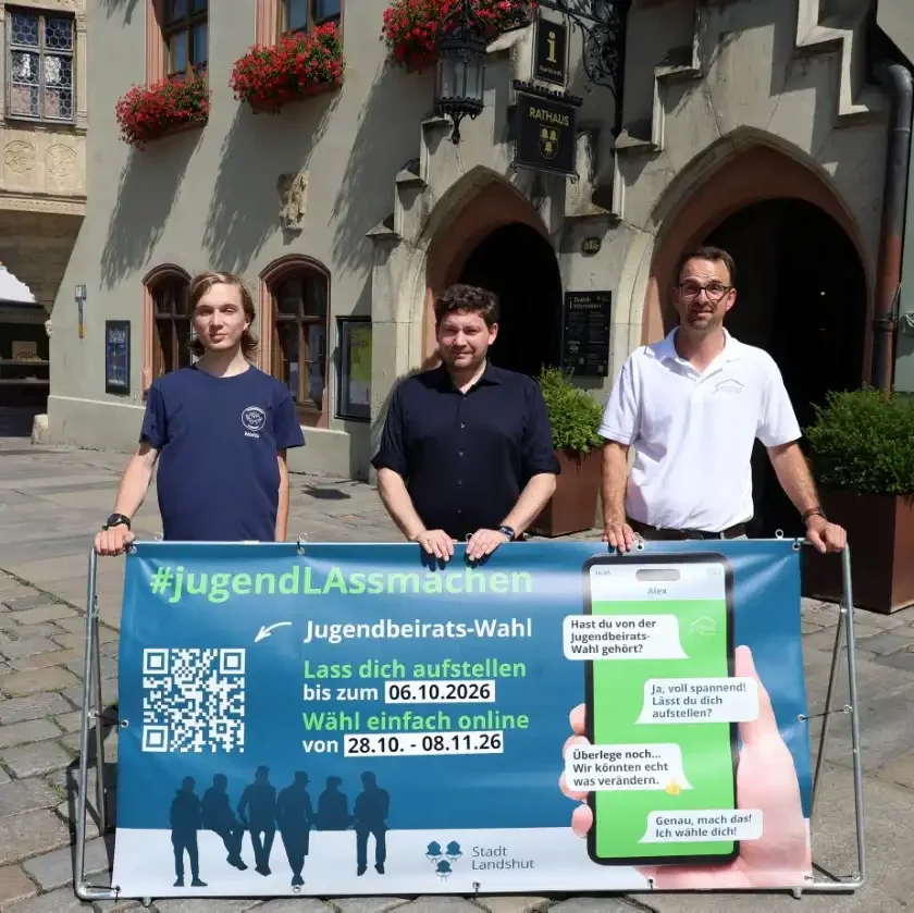 Bewerbungsphase startet