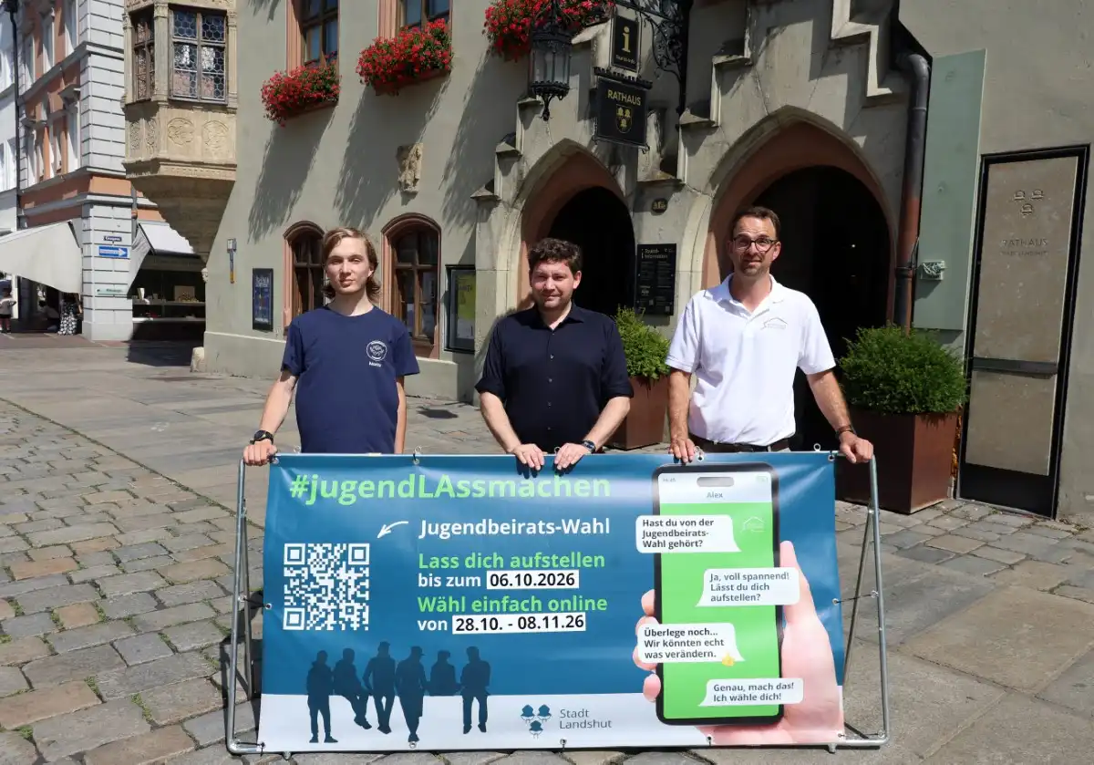 Bewerbungsphase startet