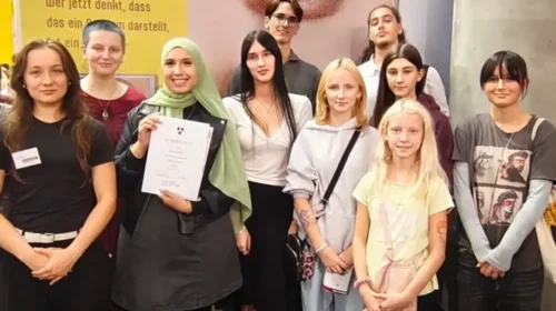 Jugendleseclub kürte die besten Jugendbücher
