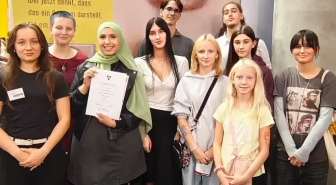 Jugendleseclub kürte die besten Jugendbücher