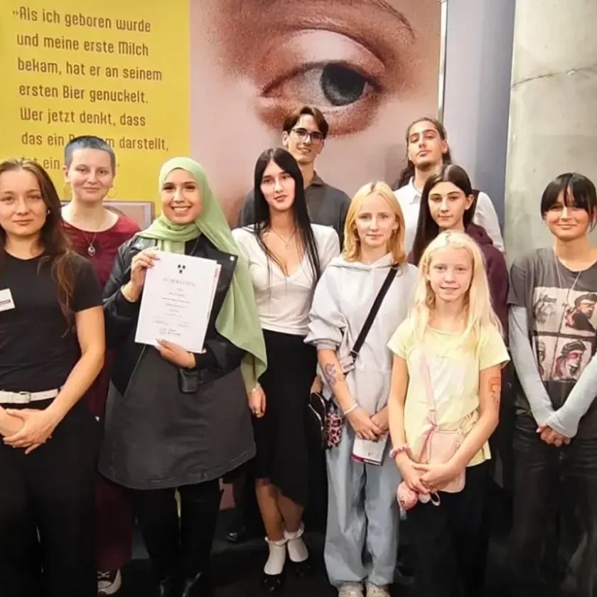 Jugendleseclub kürte die besten Jugendbücher