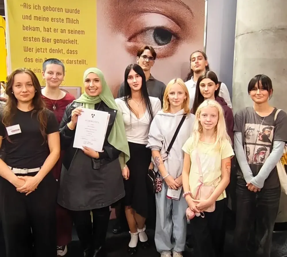 Jugendleseclub kürte die besten Jugendbücher