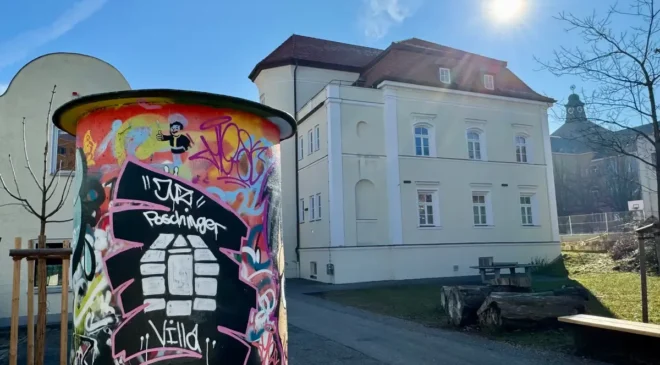 45 Jahre Jugendzentrum