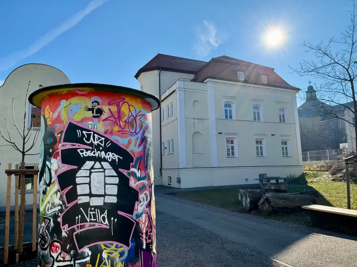45 Jahre Jugendzentrum