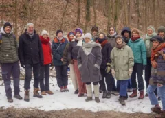 Handwerkskunst trifft Naturschutz