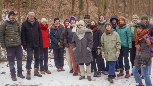 Handwerkskunst trifft Naturschutz