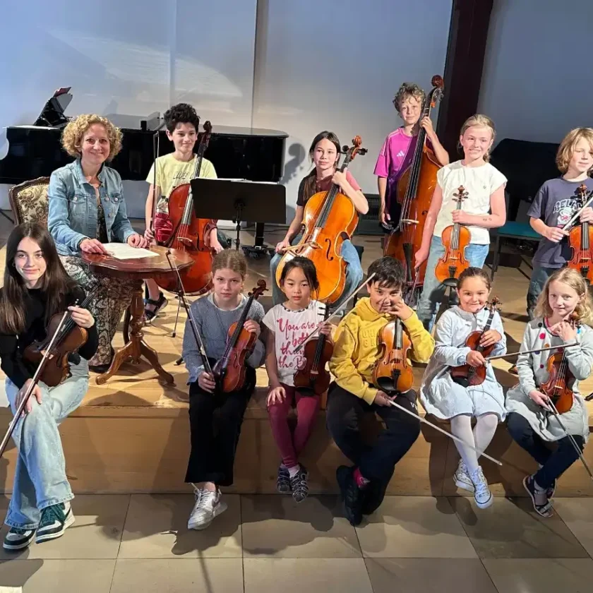 Musikalisches Wochenende mit Märchen und Romantik