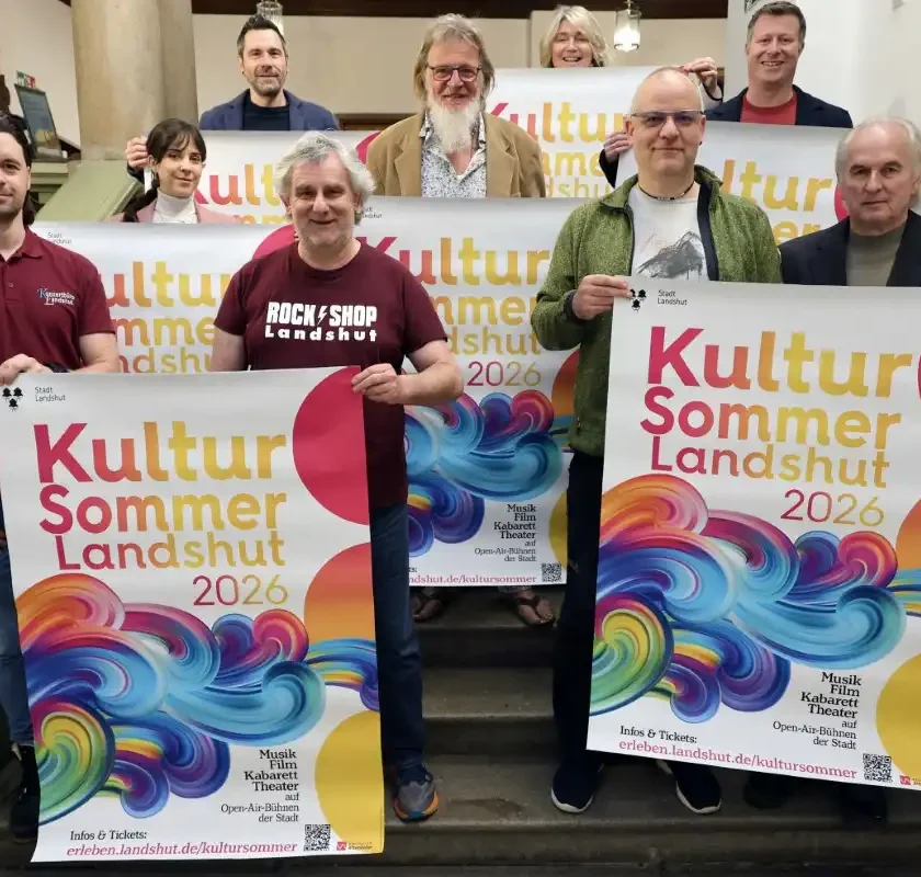 Die bunte Kulturwelle bereitet wieder die Bühne
