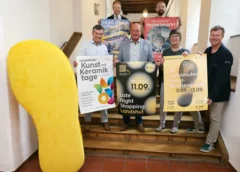 Premiere für die Landshuter Kunst- und Keramiktage