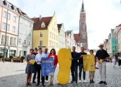 Kulturgenuss und Einkaufserlebnis