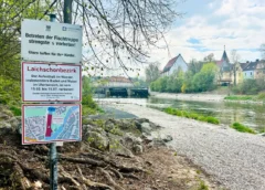 Zum Schutz seltener Fischarten