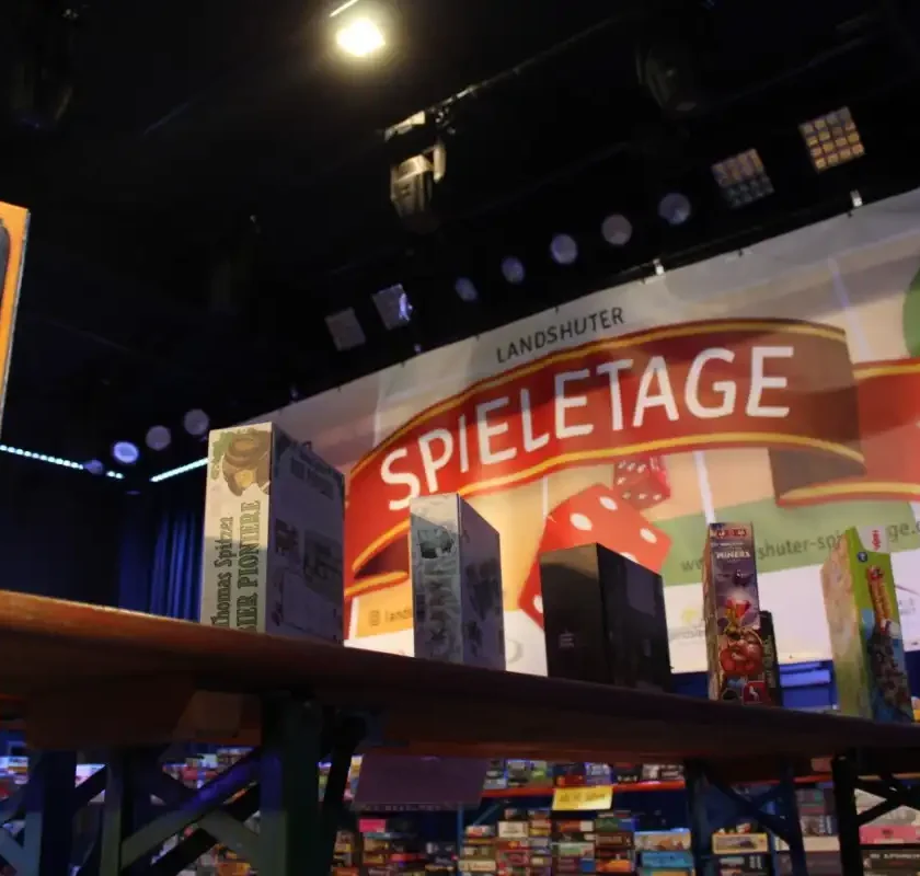 Alte Kaserne wird zum Spiele-Eldorado