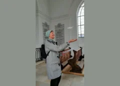 Zwischen Gassen und Gedichten