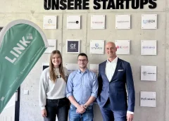 FÖRDERUNG FÜR ZISTERNENSTEUERUNG EINES LANDSHUTER STARTUPS