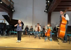 Vielfältiges musikalisches Können präsentiert