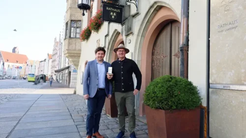 Landshut neu entdecken – mit der MVV-Stadtrallye