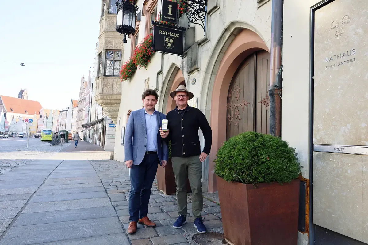 Landshut neu entdecken – mit der MVV-Stadtrallye