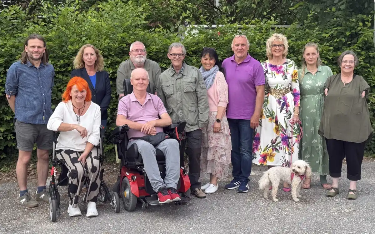 Neuer Behindertenbeirat konstituiert sich