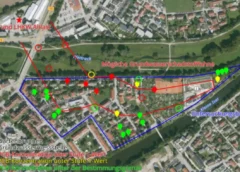 Erhöhte PCB-Werte an der Weißenbergerstraße Weitere Analyse-Ergebnisse liegen vor: Von Nutzung des Grundwassers im betroffenen Bereich wird weiterhin abgeraten