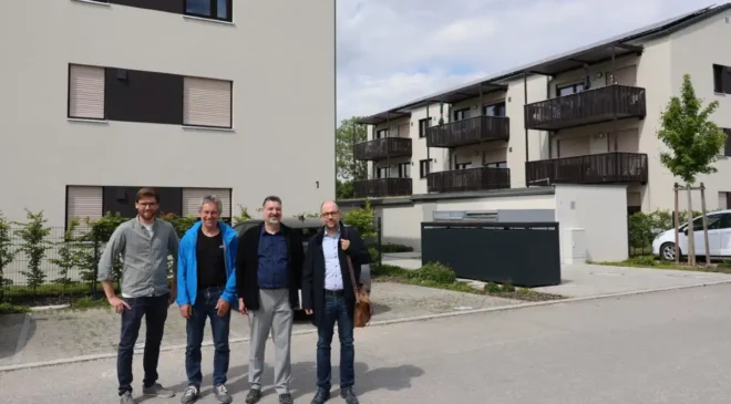 Neue PV-Dachanlagen erfolgreich in Betrieb genommen