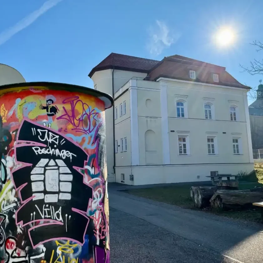 Anmeldung zu „Rock in der Villa“ gestartet