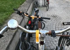 „Schrottradaktion“ in der Innenstadt
