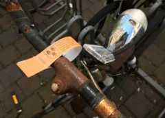 Erneute „Schrottradaktion“ am Hauptbahnhof
