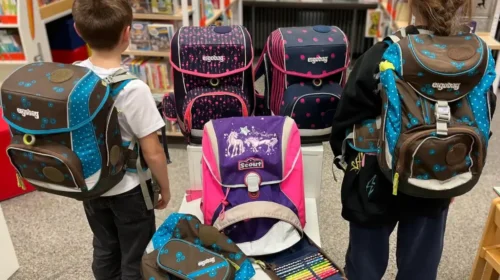 Weitergeben statt wegwerfen