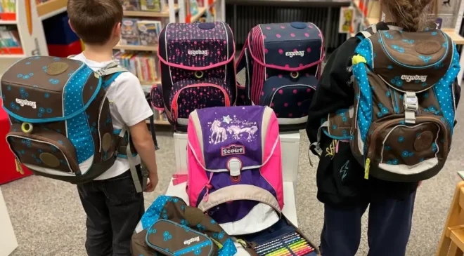 Weitergeben statt wegwerfen