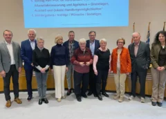 Neuer Seniorenbeirat für die Stadt