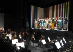 EINE GELUNGENE „NACHT IN VENEDIG“