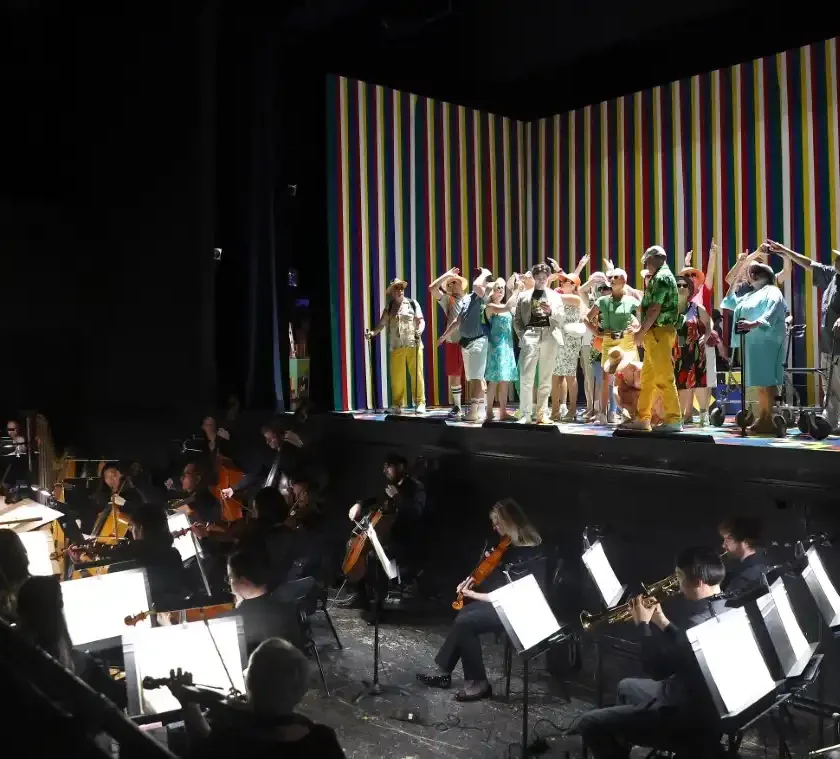 EINE GELUNGENE „NACHT IN VENEDIG“