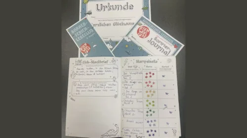 Sommerferienleseclub feiert großes Abschlussfest
