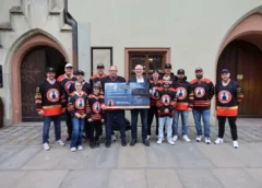 21.333 EURO FÜR DIE OB-DIREKTHILFE