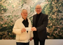 10.000 Euro für Landshuter in Not Unternehmer Michael Imhoff unterstützt erneut großzügig die OB-Direkthilfe