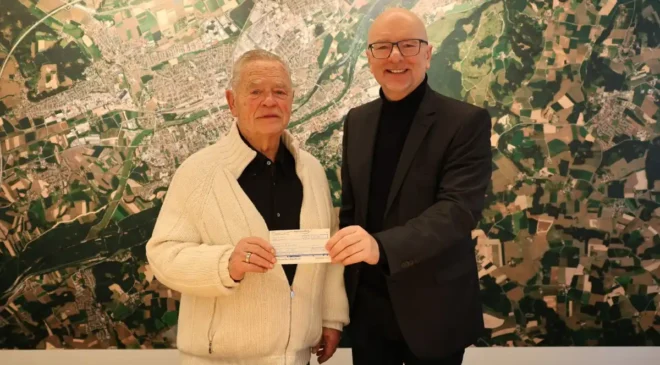 10.000 Euro für Landshuter in Not