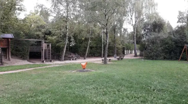 Kinderbeteiligung für den Spielplatz „Überreiter Weiher“ in der Münchnerau