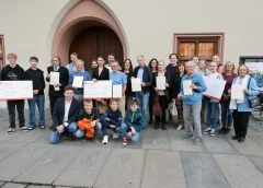 Über 300.000 Kilometer geradelt Landshuter zeigten großes Engagement beim „Stadtradeln“