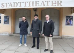 Stadttheater im Bernlochnerkomplex: