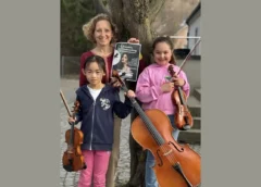 Auftritt „Wassilissa, die Wunderschöne“