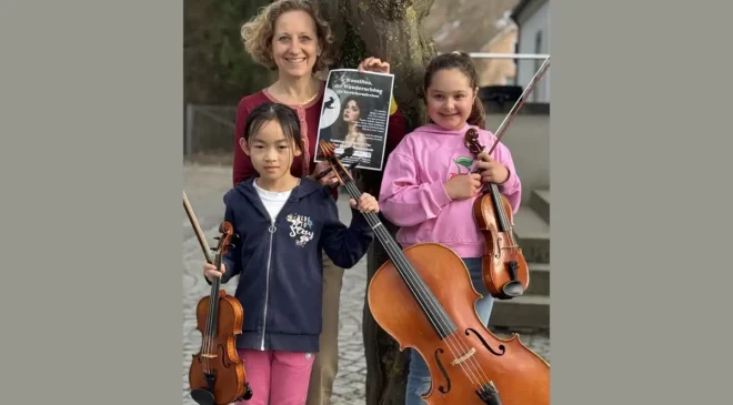 Auftritt „Wassilissa, die Wunderschöne“