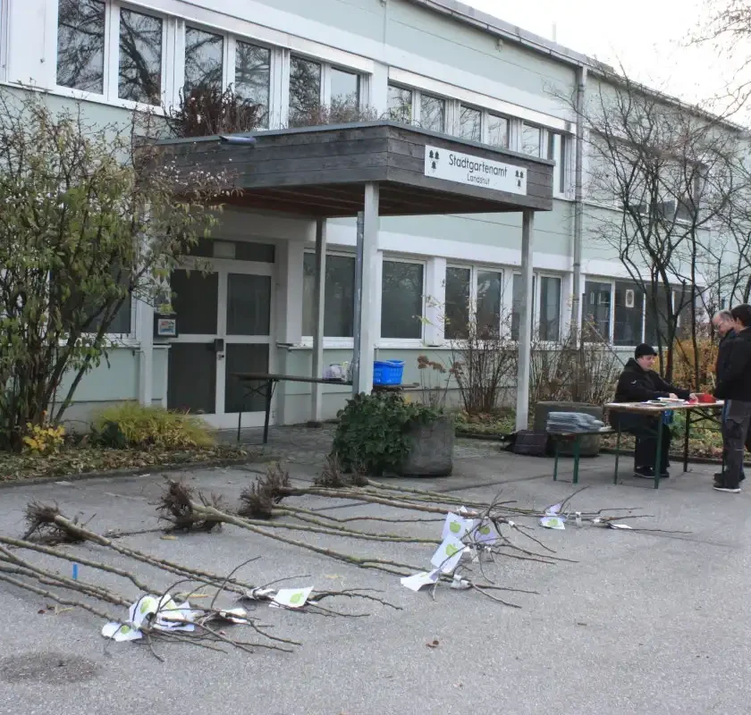 Aktion „Streuobst für alle“ gut angenommen