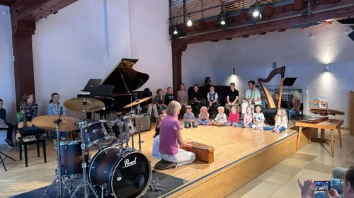 Großes Musikangebot für Jung und Alt