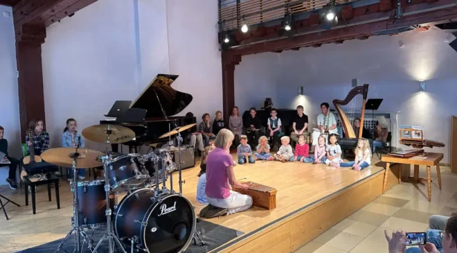 Großes Musikangebot für Jung und Alt