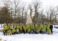 LANDESWEITES TREFFEN DER GEBIETSBETREUER